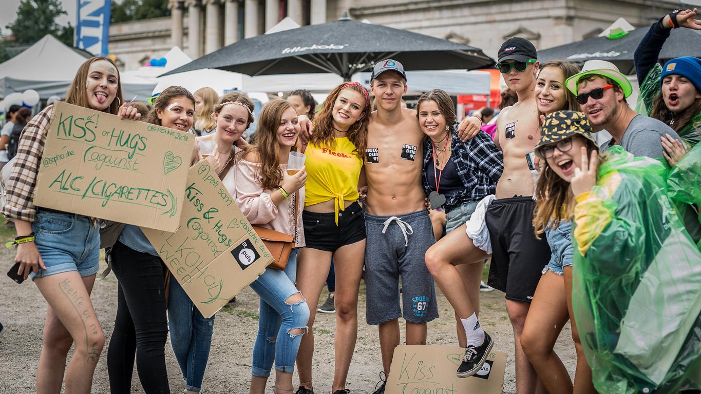OBEN OHNE OPEN AIR 2025